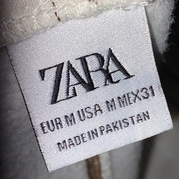 Zara Hooded Sweatshirt with Sweatpants - Picture 12 of 12